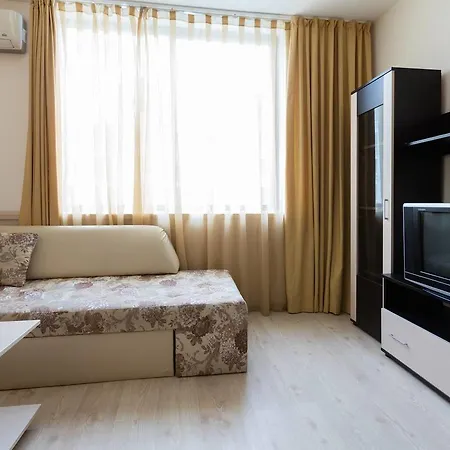 ❤ Style Studio W Kitchen & Washer, Pool❤qo❤ Sunny Beach