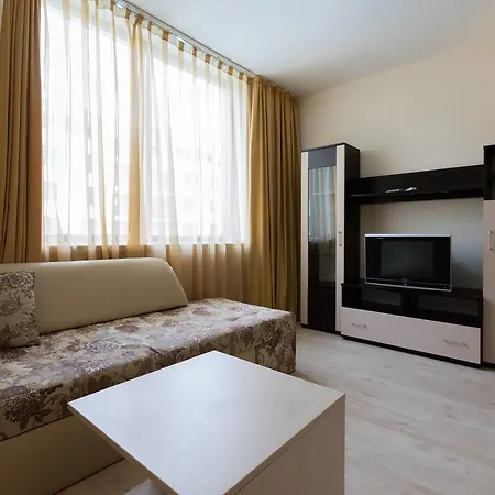 ❤ Style Studio W Kitchen & Washer, Pool❤qo❤ Apartment Sunny Beach