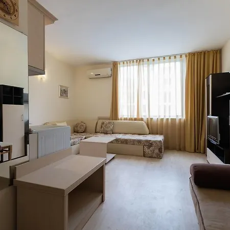 ❤ Style Studio W Kitchen & Washer, Pool❤qo❤ * Sunny Beach
